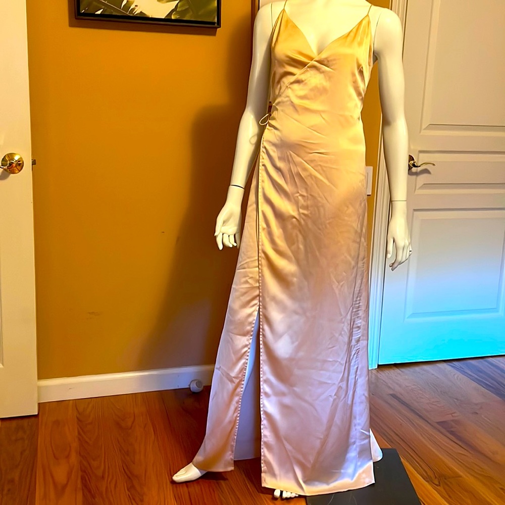 Evening dress